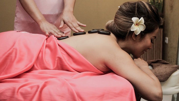 SPA Tradisional Khas Maroko