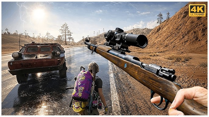 Game Sniper 2026: Tantangan dan Misi Menegangkan