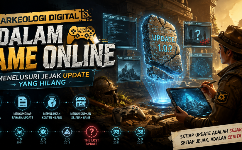 Kenapa Skill Main Game Bisa Tiba-Tiba Menurun Drastis?